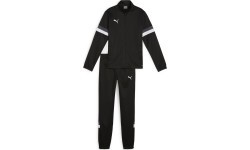 Puma Sportinis Kostiumas Paaugliams TeamRise Tracksuit Jr Black 658655 03