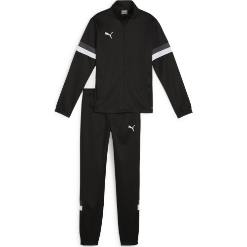 Puma TeamRise Tracksuit Jr Black 658655 03 Kids' Tracksuit