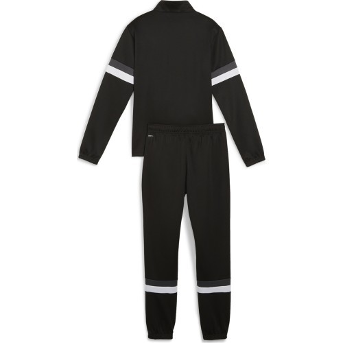 Puma Sportinis Kostiumas Paaugliams TeamRise Tracksuit Jr Black 658655 03