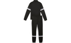 Puma Sportinis Kostiumas Paaugliams TeamRise Tracksuit Jr Black 658655 03