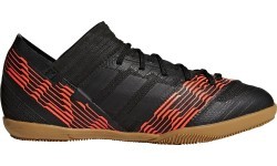 Adidas Avalynė Paaugliams Nemeziz Tango 17.3 In Black Red CP9182
