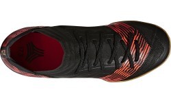 Adidas Nemeziz Tango 17.3 IN Junior Shoes Black Red CP9182