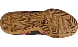 Adidas Nemeziz Tango 17.3 IN Junior Shoes Black Red CP9182