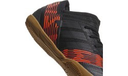 Adidas Avalynė Paaugliams Nemeziz Tango 17.3 In Black Red CP9182