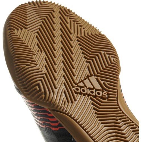 Adidas Avalynė Paaugliams Nemeziz Tango 17.3 In Black Red CP9182