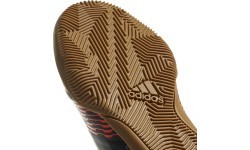 Adidas подростковая обувь Nemeziz Tango 17.3 IN Black Red CP9182
