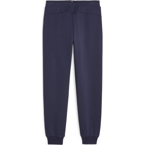 Puma Ess+ Logo Lab Sweatpants Junior Navy 676326 06