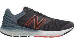 Мужская обувь New Balance M520V7, чёрно-серая M520CB7