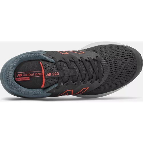 New Balance Avalynė Vyrams M520V7 Black Grey M520CB7