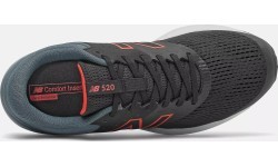 New Balance M520V7 Men's Shoes Black Grey M520CB7