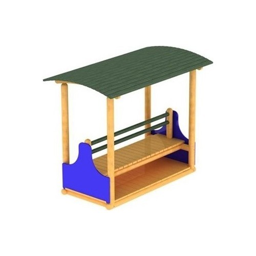 Wooden Kids Playground Model GT-4002