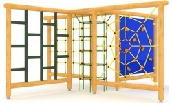 Комплект скалодромных стенок Model 0606