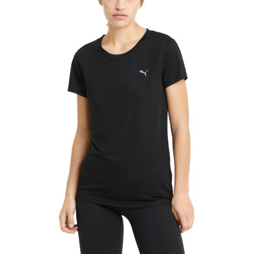 Puma Performance Tee Women's Shirt Black 520311 01