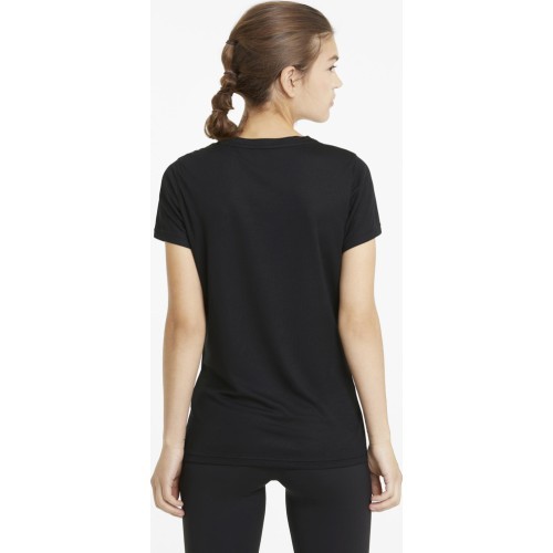 Puma Performance Tee Women's Shirt Black 520311 01