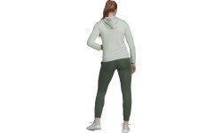 Adidas W Lin FT TS women's tracksuit, green HT7520