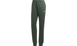 Женский спортивный костюм Adidas W Lin FT TS, зелёный HT7520