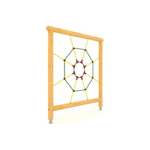 Wooden Climbing Wall Model GT-0015