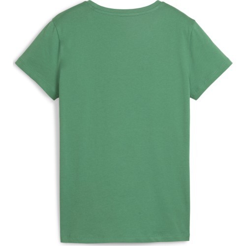 Puma Palaidinė Moterims ESS+ Script Tee Green 679315 86