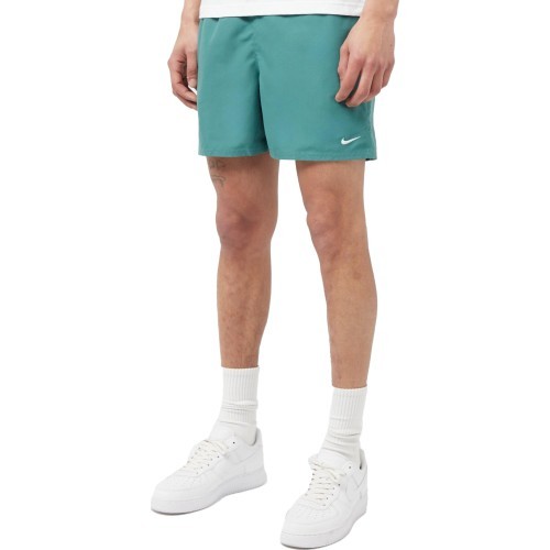 Nike Maudymosi Šortai Vyrams 5""Volley Short Green NESSA560 302