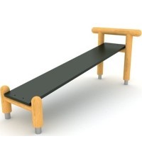 Gimnastikos suoliukas GT-0042