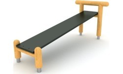 Gimnastikos suoliukas GT-0042