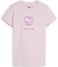 Женская футболка Puma Better Sportswear Tee, Lilac 679006 60