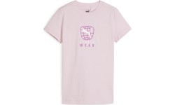 Женская футболка Puma Better Sportswear Tee, Lilac 679006 60