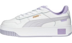 Puma Carina Street женская обувь White Olive 389390 07