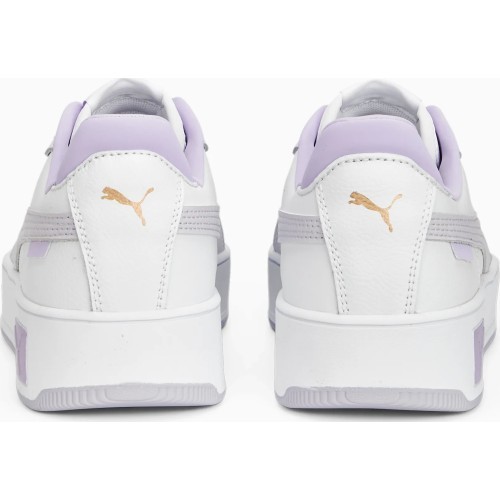 Puma Carina Street женская обувь White Olive 389390 07