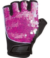 Перчатки Chiba 40968 Lady Glamour, розовые