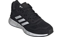 Подростковая обувь Adidas Duramo 10 K чёрная GZ0610