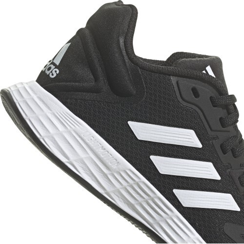 Adidas Duramo 10 K Kids' Shoes Black GZ0610