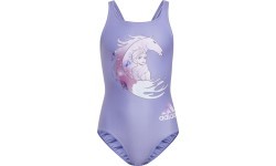 Adidas Maudymosi Kostiumėlis Mergaitėms Yg Frozen SuitPurple