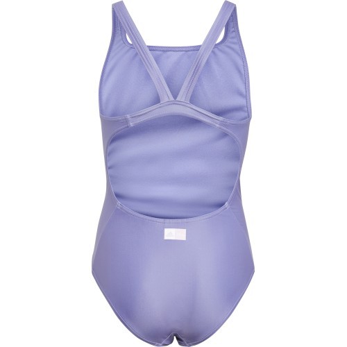 Adidas Maudymosi Kostiumėlis Mergaitėms Yg Frozen SuitPurple
