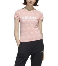 Adidas Palaidinė W Fav T Pink FS9792