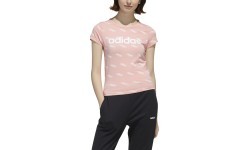 Adidas Palaidinė W Fav T Pink FS9792