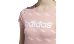 Adidas top W Fav T Pink FS9792