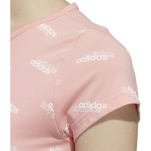Adidas Palaidinė W Fav T Pink FS9792