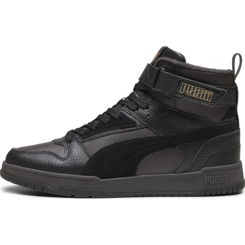 Мужские кроссовки Puma RBD Game WTR, черные 387604 07