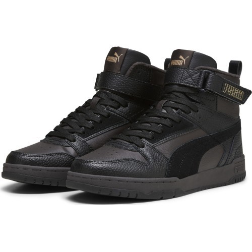 Мужские кроссовки Puma RBD Game WTR, черные 387604 07
