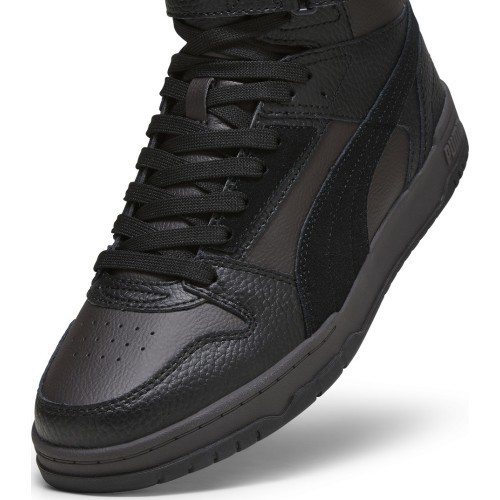 Мужские кроссовки Puma RBD Game WTR, черные 387604 07