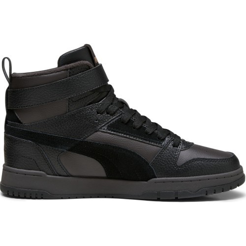 Мужские кроссовки Puma RBD Game WTR, черные 387604 07