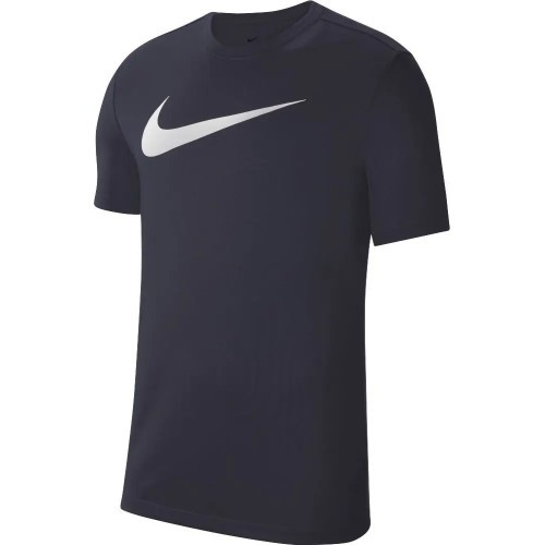 Nike Big Logo Men's Training T-Shirt, Navy CW6936 451