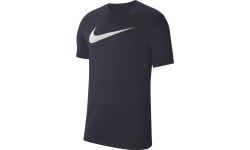 Nike Big Logo Men's Training T-Shirt, Navy CW6936 451