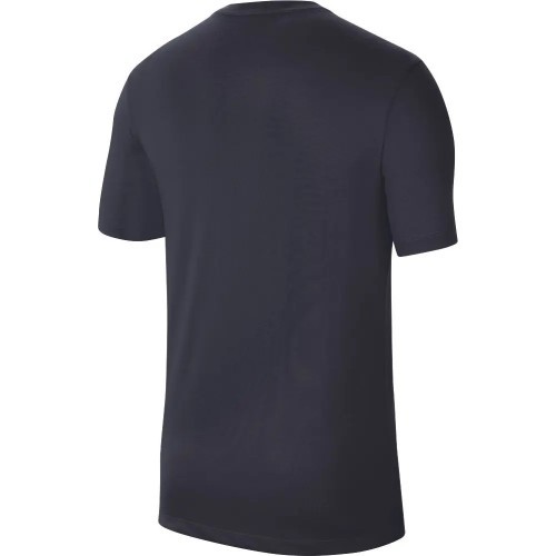 Nike Big Logo Men's Training T-Shirt, Navy CW6936 451