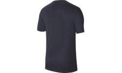 Nike Big Logo Men's Training T-Shirt, Navy CW6936 451