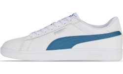 Puma Avalynė Vyrams Puma Smash 3.0 L White Blue 390987 07