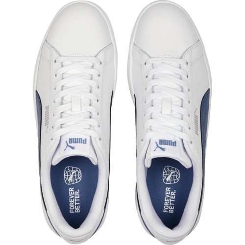 Puma Avalynė Vyrams Puma Smash 3.0 L White Blue 390987 07