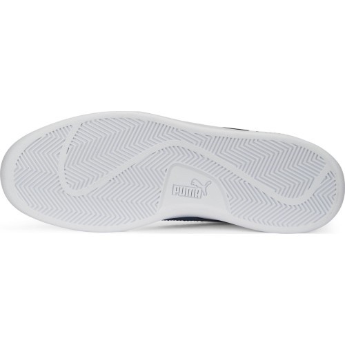 Puma Smash 3.0 L White Blue Men's Sneakers 390987 07