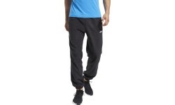 Reebok Workout Fleece Pants Men's Black